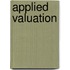 Applied Valuation