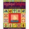 Applique Delights door Linda Jenkins