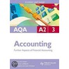 Aqa A2 Accounting door Ian Harrison