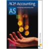 Aqa As Accounting door Peter Hailstone