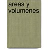 Areas y Volumenes by Andrew King