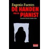 De handen van de pianist