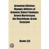 Armenian Athletes door Onbekend