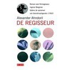 De regisseur
