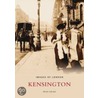 Around Kensington door Brian Girling