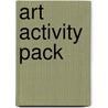 Art Activity Pack by Mila Boutan