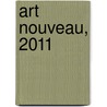 Art Nouveau, 2011 door Pomegranate