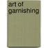 Art Of Garnishing