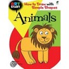 Art Start Animals door Barbara Soloff-Levy