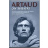 Artaud On Theatre door Claude Schumacher