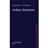 Arthur Schnitzler by Michaela L. Perlmann