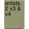 Artists 2 V3 & V4 door Judy Galens