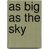 As Big As The Sky