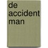 De accident man