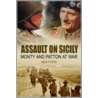 Assault on Sicily door Ken Ford