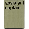 Assistant Captain door Onbekend