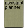 Assistant Planner door Onbekend