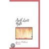 Auld Licht Idylls by James Matthew Barrie