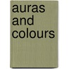 Auras And Colours door Paul Lambillion