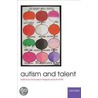 Autism & Talent C by Uta Frith