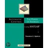 Automatic Control by Theodore E. Djaferis