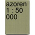 Azoren 1 : 50 000