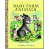 Baby Farm Animals door Golden Books