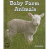 Baby Farm Animals door Jane Katirgis