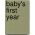 Baby's First Year