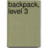 Backpack, Level 3