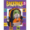 Backpack, Level 5 by Mark Johnson