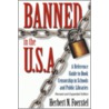 Banned In The Usa door McMillian Barnes John Ed. Joh Greenwood