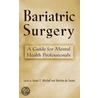 Bariatric Surgery door Mitchell James E