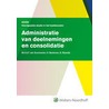 Administratie van deelnemingen en consolidatie door H. Beckman