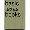 Basic Texas Books by John Holmes Jenkins