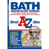 Bath Street Atlas door Geographers' A-Z. Map Company