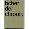Bcher Der Chronik door Ernst Bertheau