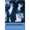 Becoming Subjects by Mary Louise Rasmussen