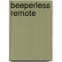 Beeperless Remote