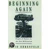 Beginning Again P door David Ehrenfeld