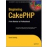 Beginning Cakephp door David Golding