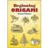 Beginning Origami by Vincente Palacios