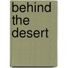 Behind the Desert door Yolanda Atkins Cotton