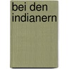 Bei den Indianern door Angela Weinhold