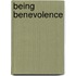 Being Benevolence