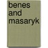 Benes And Masaryk