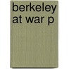 Berkeley At War P door William J. Rorabaugh