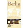 Berlin a la carte door Onbekend