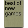 Best of New Games door Dale N. LeFevre