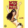 Bettie Page Rules door Jim Yun